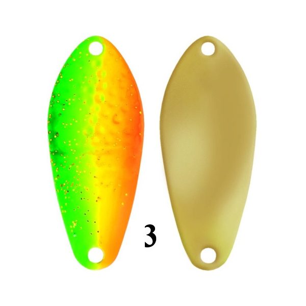 Rapture Area Spoon Drone 2,5gr 3cm 3 Löffelblinker