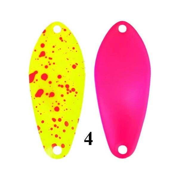 Rapture Area Spoon Drone 2,5gr 3cm 4 Löffelblinker