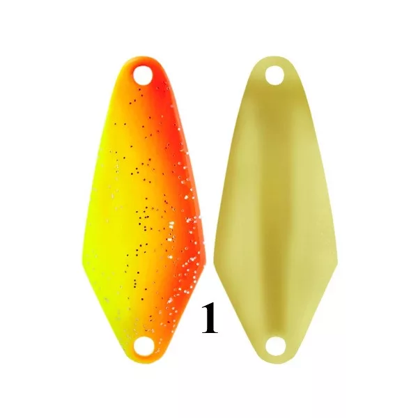 Rapture Area Spoon Kooky 2,2gr 3,1cm 1 Blinker