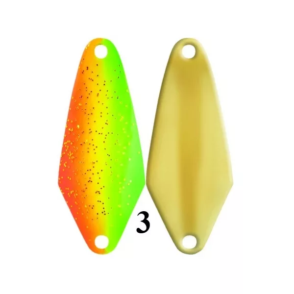 Rapture Area Spoon Kooky 2,2gr 3,1cm 3 Blinker