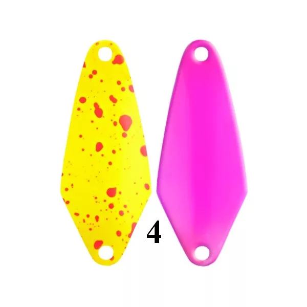 Rapture Area Spoon Kooky 2,2gr 3,1cm 4 Blinker
