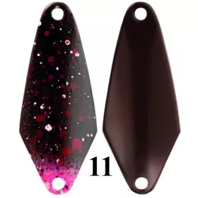 Rapture Area Spoon Kooky 2,2gr 3,1cm 11 Blinker