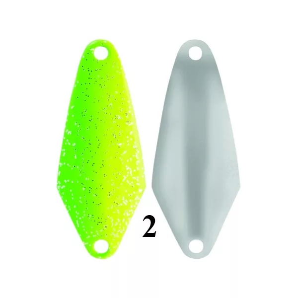 Rapture Area Spoon Kooky 2,5gr 3,1cm 2 Löffelblinker