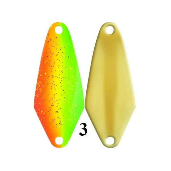 Rapture Area Spoon Kooky 2,5gr 3,1cm 3 Löffelblinker