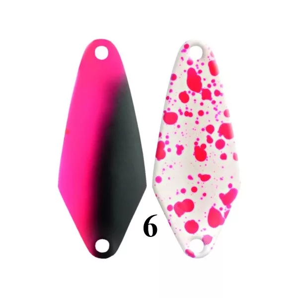 Rapture Area Spoon Kooky 2,5gr 3,1cm 6 Löffelblinker