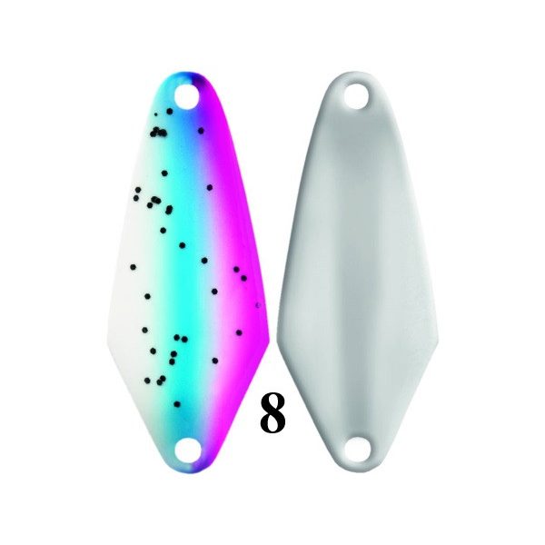 Rapture Area Spoon Kooky 2,5gr 3,1cm 8 Löffelblinker