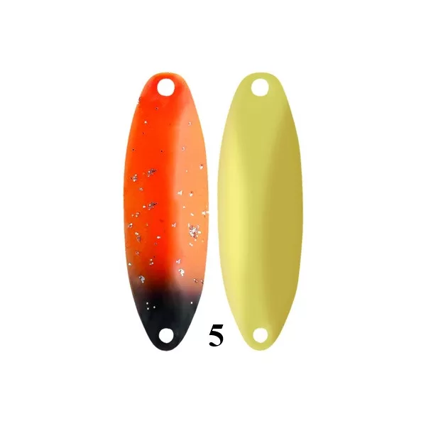 Rapture Area Spoon Greil 3,6gr 3,75cm 5 Löffelblinker