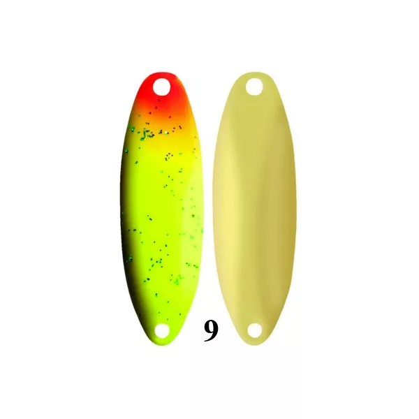 Rapture Area Spoon Greil 3,6gr 3,75cm 9 Löffelblinker