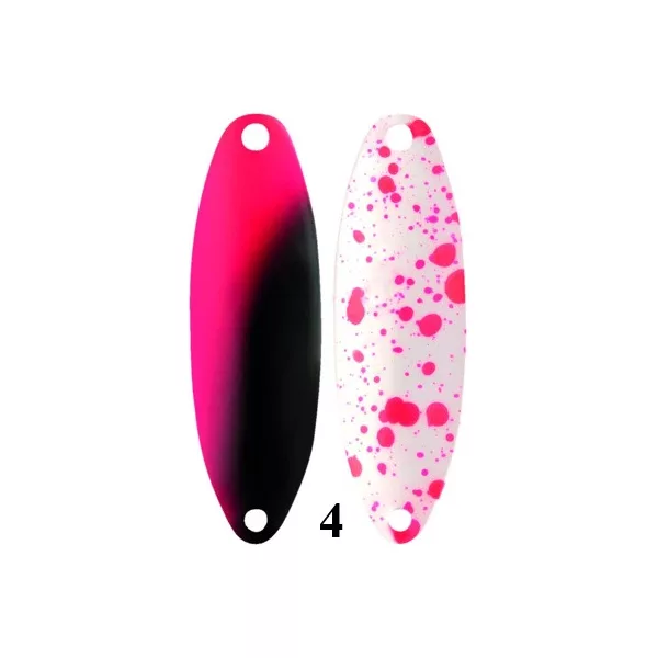 Rapture Area Spoon Greil 4,3gr 3,75cm 4 Blinker