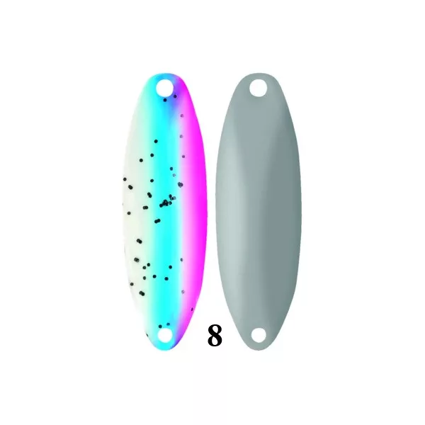 Rapture Area Spoon Greil 4,3gr 3,75cm 8 Blinker