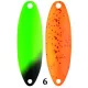 Rapture Area Spoon Greil 5,3gr 3,75cm 6 Blinker