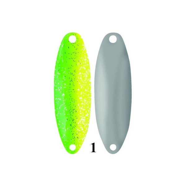 Rapture Area Spoon Glidex 3gr 3cm 1 Löffelblinker