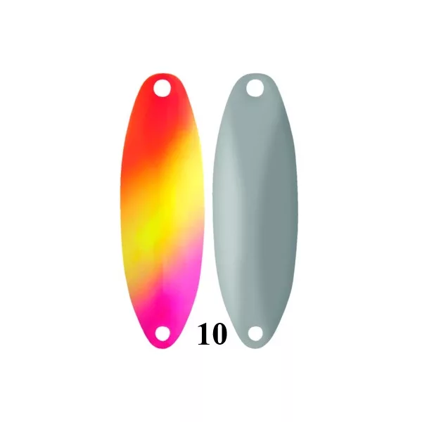 Rapture Area Spoon Glidex 5gr 3cm 10 Löffelblinker