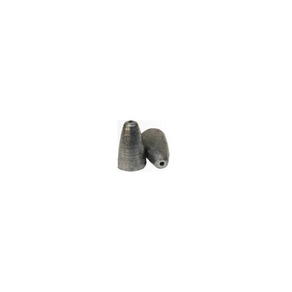 Rapture Teck Sink Bullet Head Blei 10gr 10 Stück