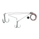 Rapture Drako D.Bait Jig 16gr - XL -12 kg Jigkopf