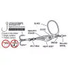 Rapture Crazy Spinner Minnow 10,0gr 1