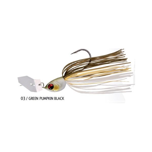 Rapture Windex Chatterbait 10,5gr GPB Rock-Jig