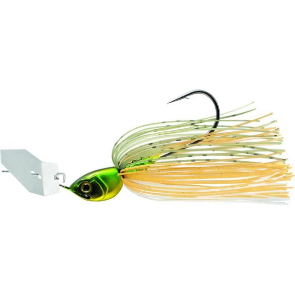 Rapture Windex BK Chatter Bait 10,5gr AY Skirted Jigkopf