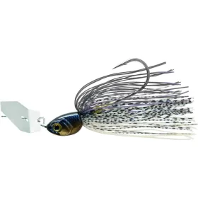 Rapture Windex BK Chatter Bait 10,5gr BG Skirted Jigkopf