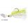 Rapture Windex BK Chatter Bait 14gr CH Skirted Jigkopf