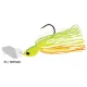 Rapture Windex BK Chatter Bait 14gr FT Skirted Jigkopf