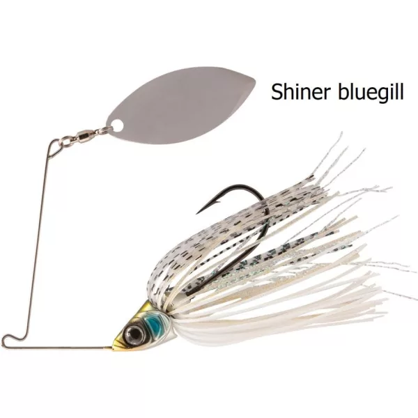 Rapture Sharp Spin Single Willow 10gr Shiner Bluegill Spinnerbait