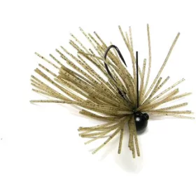 Rapture TG Finesse Rub Jig 1,7gr #01gn Pumpkin Rock-Jig