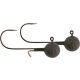 Rapture Power Jigkopf LRS Round 12gr 1/0 Twisterkopf 3 Stück