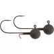 Rapture Power Jigkopf LRS Rund 12gr 5/0 Twisterkopf 3 Stk.