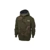Daiwa Carp Camo Green Kapuzenpullover M