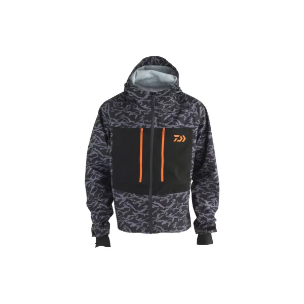 Daiwa D-Vec Wading Jacket Wathose Jacke XL
