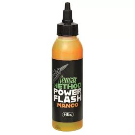 Sensas Power Flash Mango Aroma Gel 115ml
