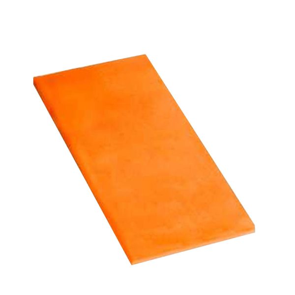 K-Karp Foam Squares Orange Auftriebsschwamm