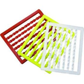 K-Karp Boilie Stop Farblos Köder Stopper 144Stk