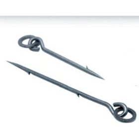 K-Karp XTR Spike W/Ring St 15mm Ködernadel mit Ring 10 Stk.