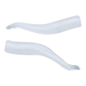 K-Karp Rig Aligner Sleeve Clear L Hakenschnur-Schutz 15Stk