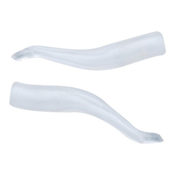 K-Karp Rig Aligner Sleeve Clear XL Hakenschnur-Schutz 15Stk