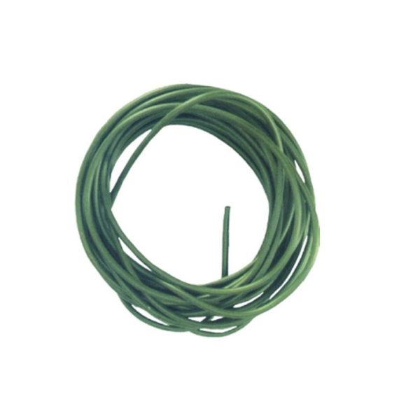 K-Karp Silicone Tube 0,75mm Silikonschlauch 2m