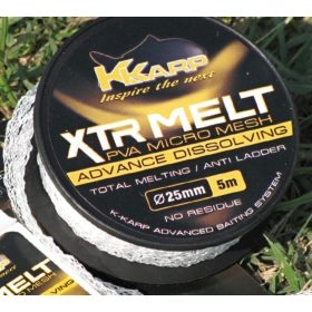 K-Karp XTR-Melt PVA Refill 25mm PVA Netz 5m