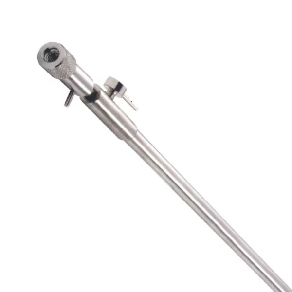 K-Karp Edelstahl-Bankstick 50cm