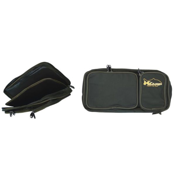 K-Karp Buzzer Bars Bag Buzz Bar Tasche 46x23x8cm