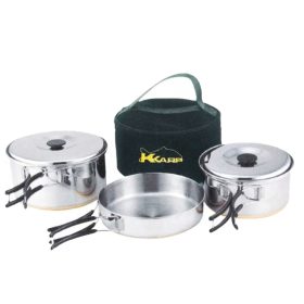 K-Karp Cooking Set Kochset