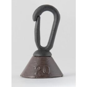 K-Karp Quick Back Lead System 20gr Schnursenker