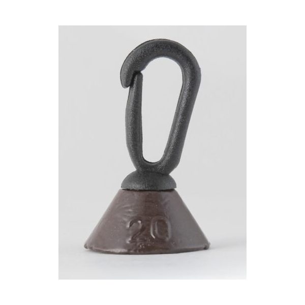 K-Karp Quick Back Lead System 20gr Schnursenker