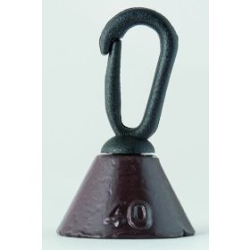 K-Karp Quick Back Lead System 40gr Schnursenker