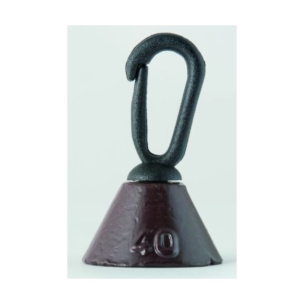 K-Karp Quick Back Lead System 40gr Schnursenker