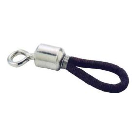 K-Karp Shock Swivel 06 Gummiohr-Wirbel 6 Stk.