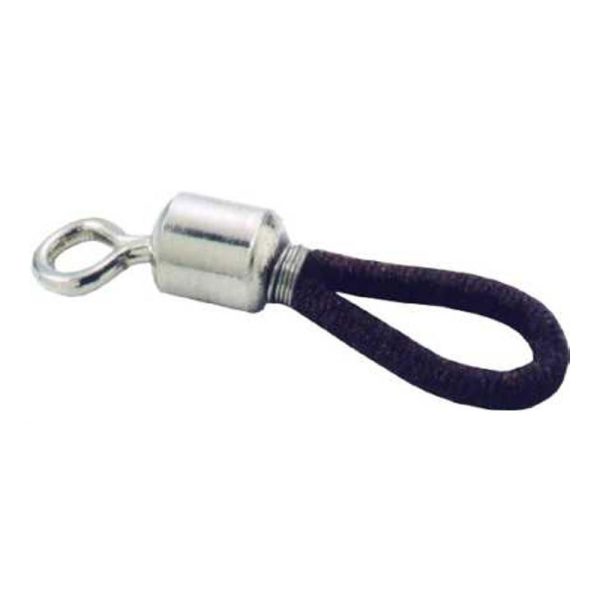 K-Karp Shock Swivel 06 Gummiohr-Wirbel 6 Stk.