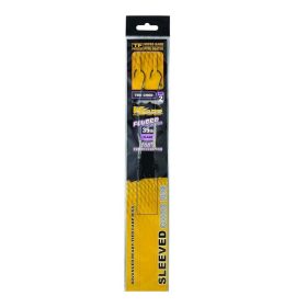   K-Karp Ready Rig Sleeved Chod 06 Monofil Vorgebundener Haken 2 Stk.