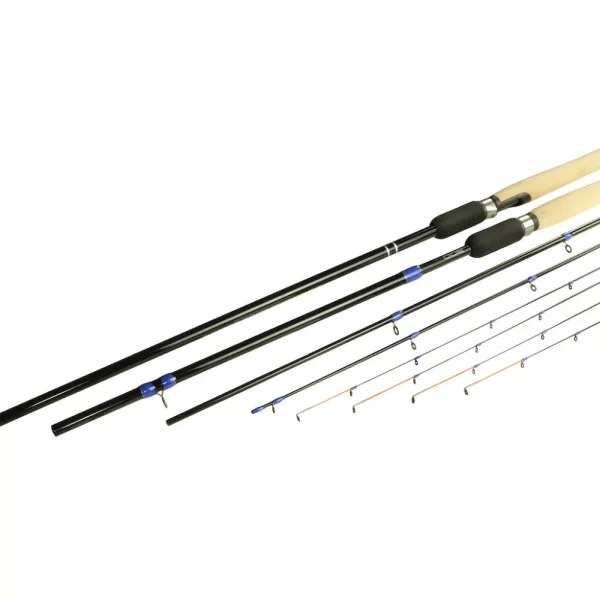 NEVIS - Competition Feeder 300-390 75g - Feeder-Rute